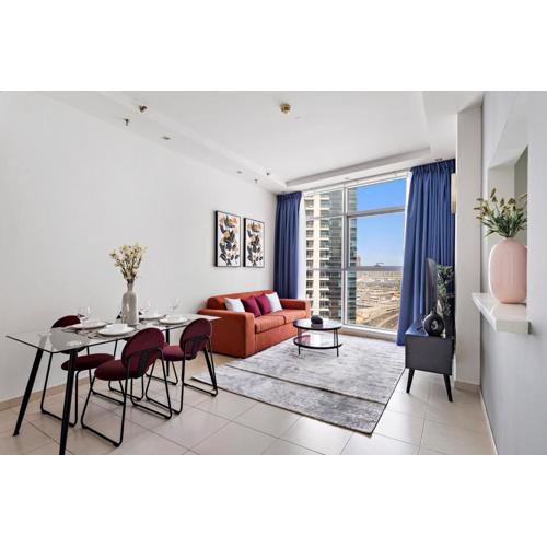 StoneTree - Fully Furnished 1BR in Dubai Marina