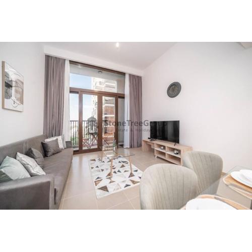 StoneTree - Furnished 1BR in Jenna 2