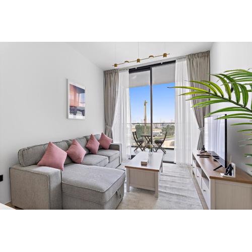 StoneTree - Furnished 2BR Binghatti Crescent