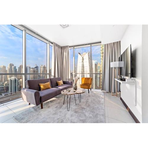 StoneTree - Indigo Tower 1BR - Panoramic View