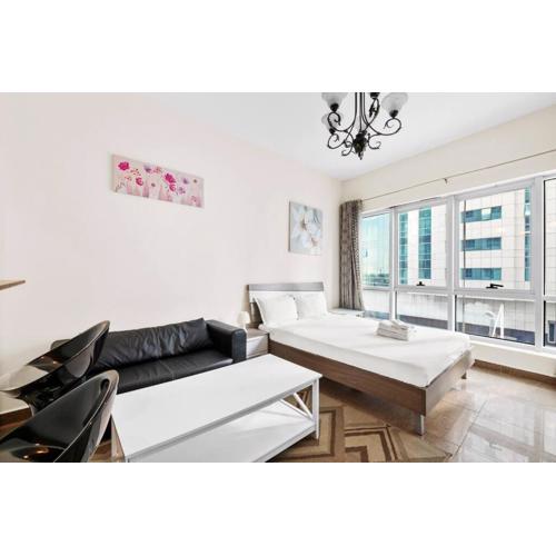 StoneTree - Marina Diamond Studio - Near Metro Station