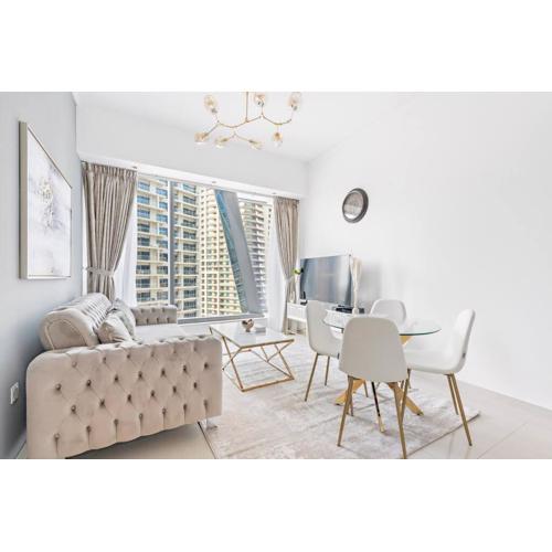 StoneTree - Modern 1BR near Dubai Marina Mall