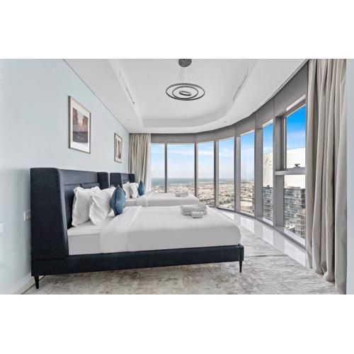 StoneTree - Paramount 3BR - Panoramic View
