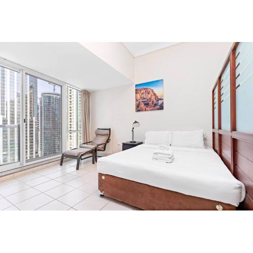 StoneTree - Studio with Amazing View in JLT