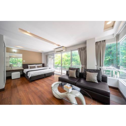 Story At Bangkok- 211 Studio with Balcony