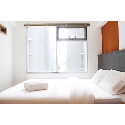 Strategic 1BR Apartment with Sofa Bed at The Jarrdin Cihampelas By Travelio