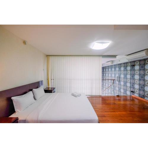 Strategic 1BR at Citylofts Sudirman Apartment By Travelio