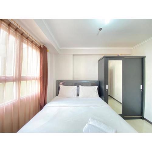 Strategic 2BR Apartment at Gateway Pasteur By Travelio