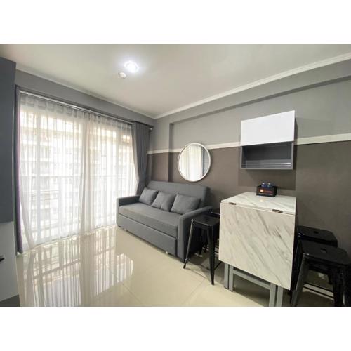 Strategic 2BR at Gateway Pasteur Apartment By Travelio