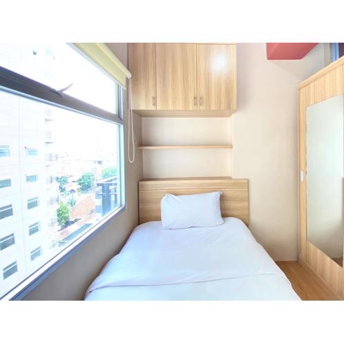 Strategic 2BR at Grand Asia Afrika Apartment By Travelio