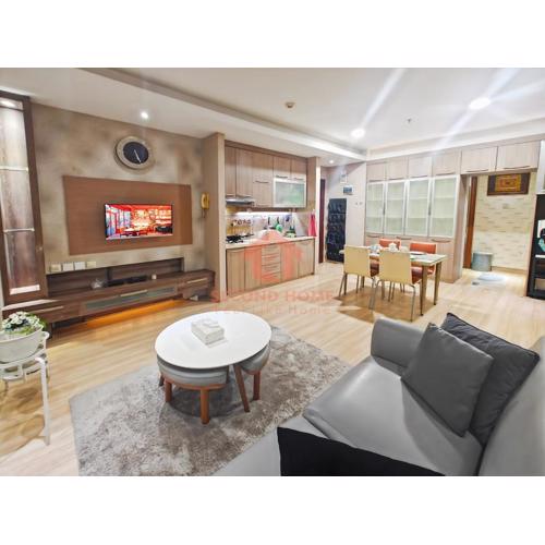 Strategic 3BR Casablanca Mansion with Pool & Wi-Fi by 2ndHome