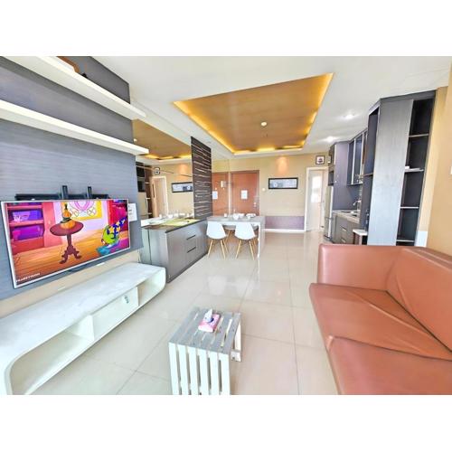 Strategic 3BR Thamrin Residence Near Pl & GI by 2ndHome