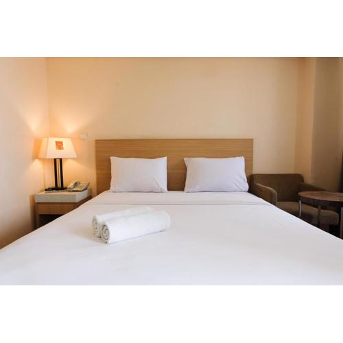 Strategic and Comfy 1BR at Braga City Walk Apartment By Travelio