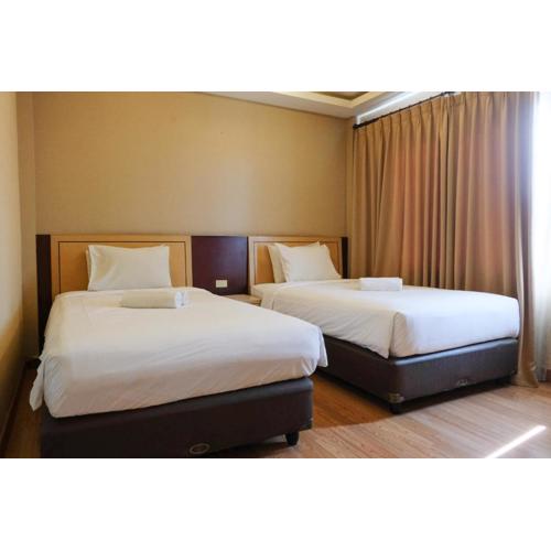 Strategic and Comfy Studio at Grand Setiabudi Apartment By Travelio