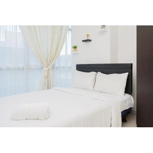 Strategic and Cozy Studio Apartment at Capitol Park Residence By Travelio