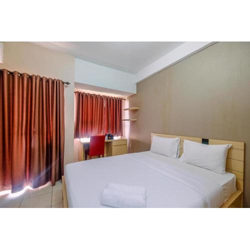 Strategic and Good Studio Margonda Residence 5 Apartment By Travelio