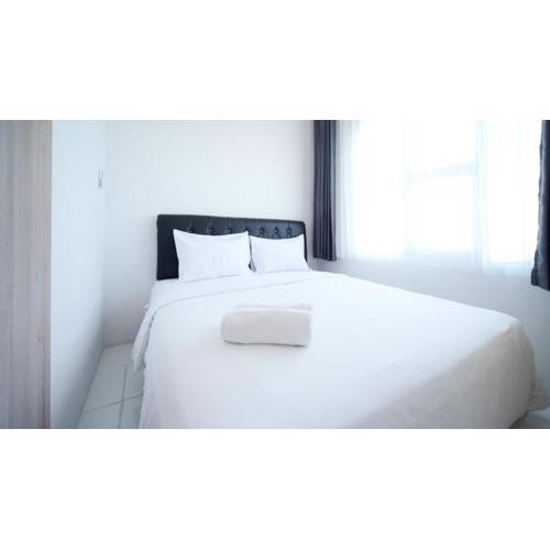 Strategic and Homey 1BR at The City Square Apartment By Travelio