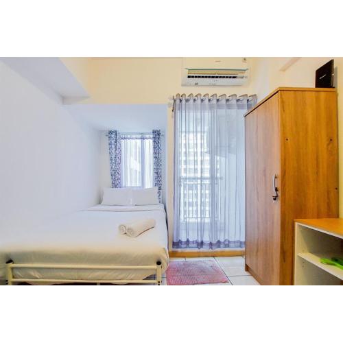 Strategic and Nice Studio Apartment at M-Town Residence Travelio