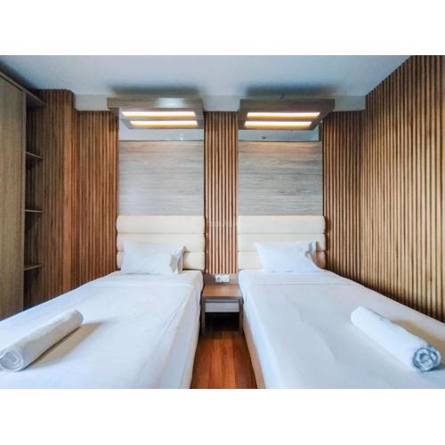 Strategic and Nice Studio Apartment at Suites @Metro By Travelio