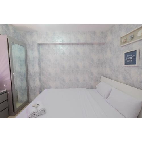 Strategic and Restful 2BR at Bassura City Apartment By Travelio