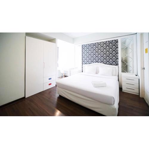 Strategic and Spacious 2BR Apartment at Trillium Residence By Travelio