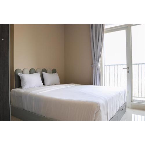 Strategic and Warm Studio at Ciputra International Apartment By Travelio