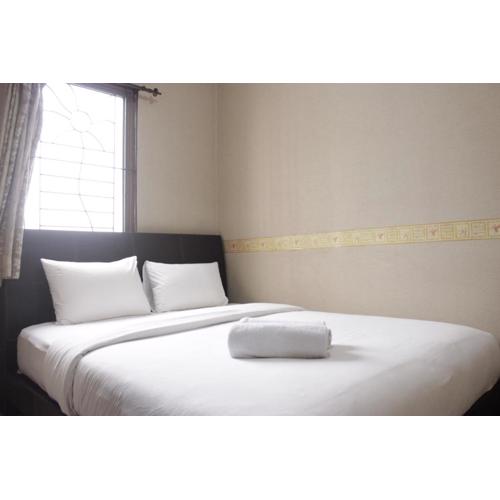 Strategic & Cozy 2BR at Majesty Apartment near Maranatha Christian University By Travelio