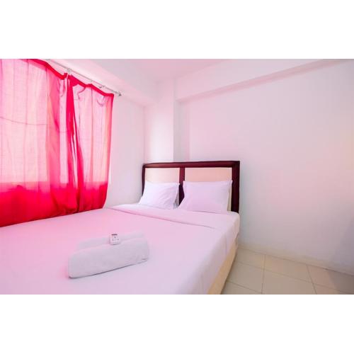 Strategic Designed and Simply 2BR at Bassura City Apartment By Travelio