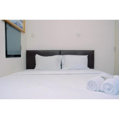 Strategic Location 2BR Apartment at FX Residence By Travelio