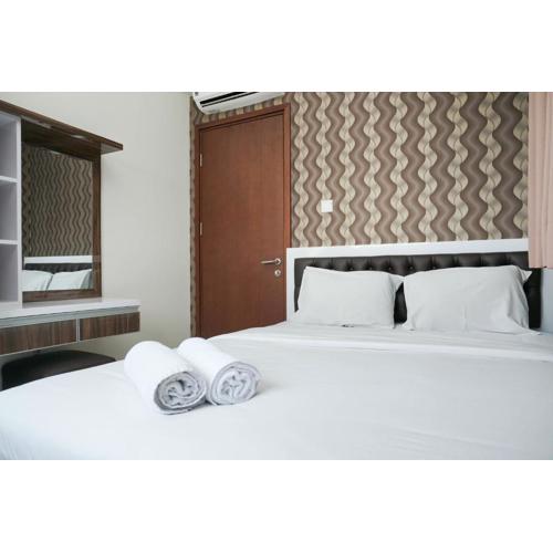 Strategic Location 2BR Apartment Signature Park Grande By Travelio