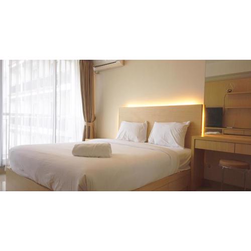 Strategic Studio Apartment at Beverly Dago with Mountain View By Travelio