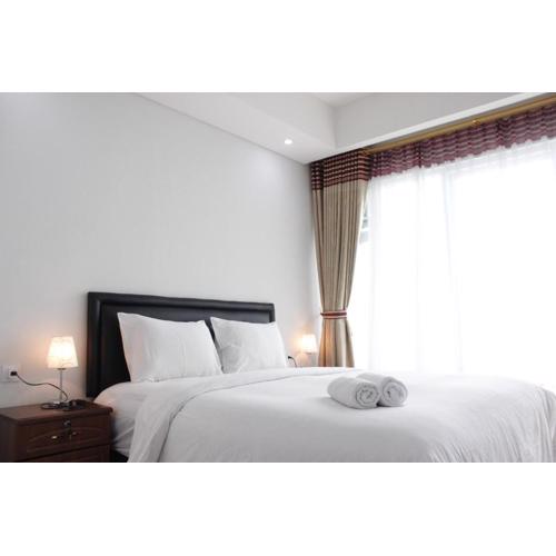 Strategic Studio at Green Kosambi Bandung Apartment By Travelio