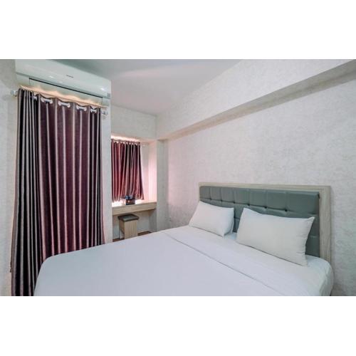 Strategic Studio at Springlake Summarecon Apartment Bekasi By Travelio