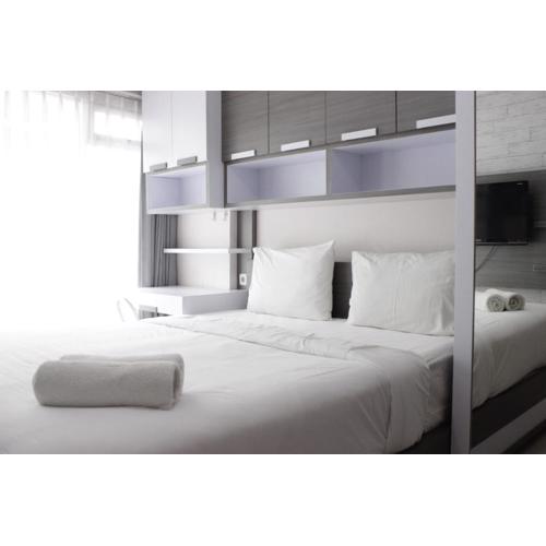 Strategic & Stylish Studio Gateway Pasteur Apartment near Pasteur Exit Toll By Travelio