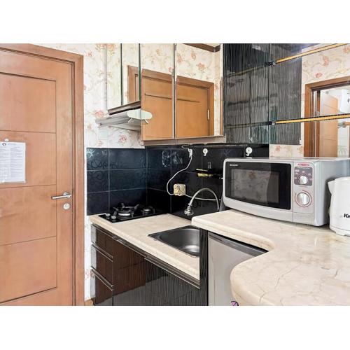 Strategic Thamrin Executive Apt Pool, Gym Wi-Fi