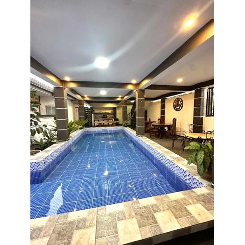 Sts. Joachim and Ann Staycation house