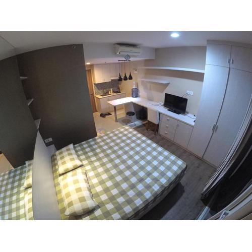 Student Park 826 by We Stay