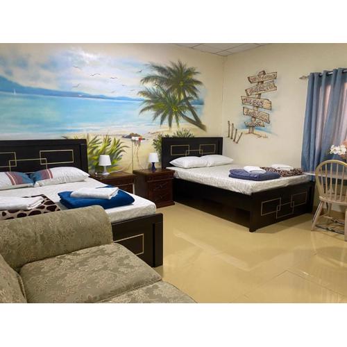 Studio 1 - No Parking Space