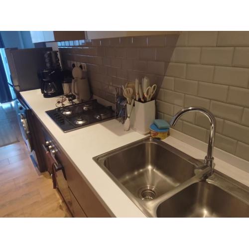 Studio, 1 and 2 Bedroom apartments