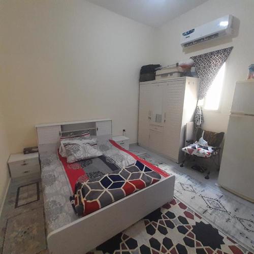 Studio 1 room and washroom and kitchen