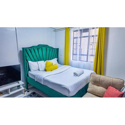 Studio 107,Sana Sana, South B, Off Mombasa Road