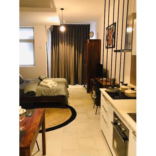 Studio 116 - Ebene Square