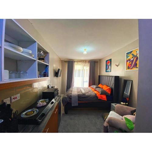 Studio 208 - Kiambu Rd