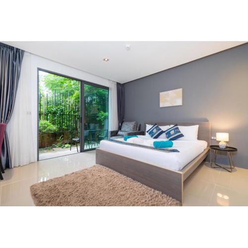 Studio Apartment - Emerald Terrace Patong