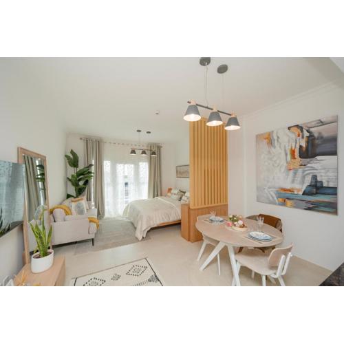 Studio Apartment - Yas Adventure by M