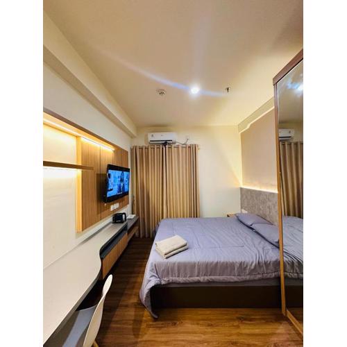 Studio Apartment at Citra Plaza Nagoya - 16th