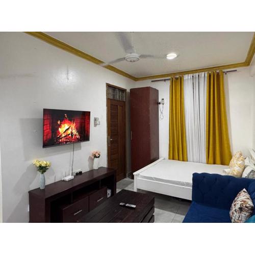 Studio Apartment Bamburi Mwembeni Near JSB Block A