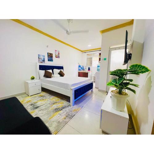 Studio Apartment Bamburi0711519879 Near JSB BlockA