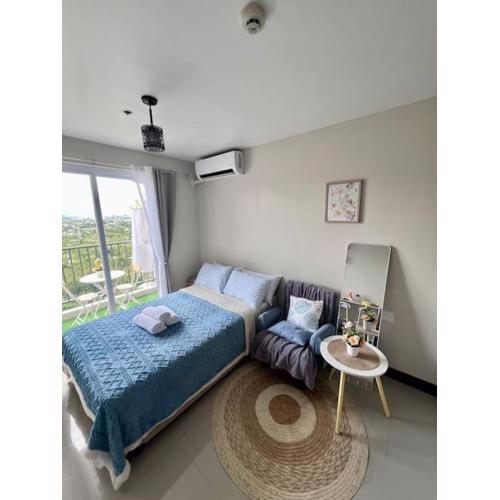 Studio Apartment Condo, Pool View, with Wifi