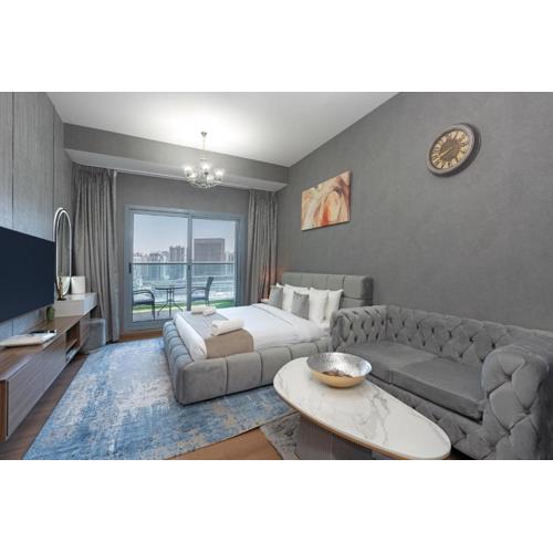 Studio Apartment featuring Alexa in Elite Residence - Allsopp & Allsopp